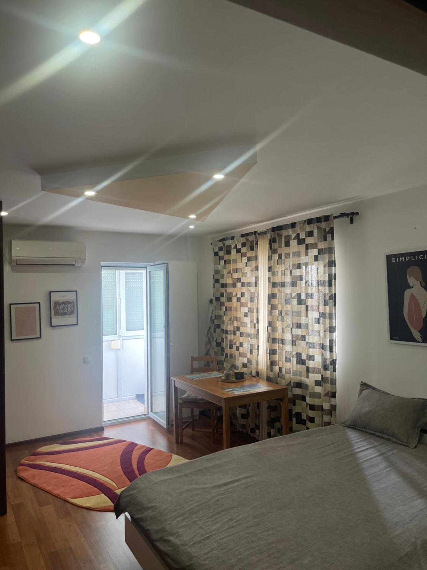 Garsoniera Relax Drumul Taberei Βουκουρέστι Εξωτερικό φωτογραφία
