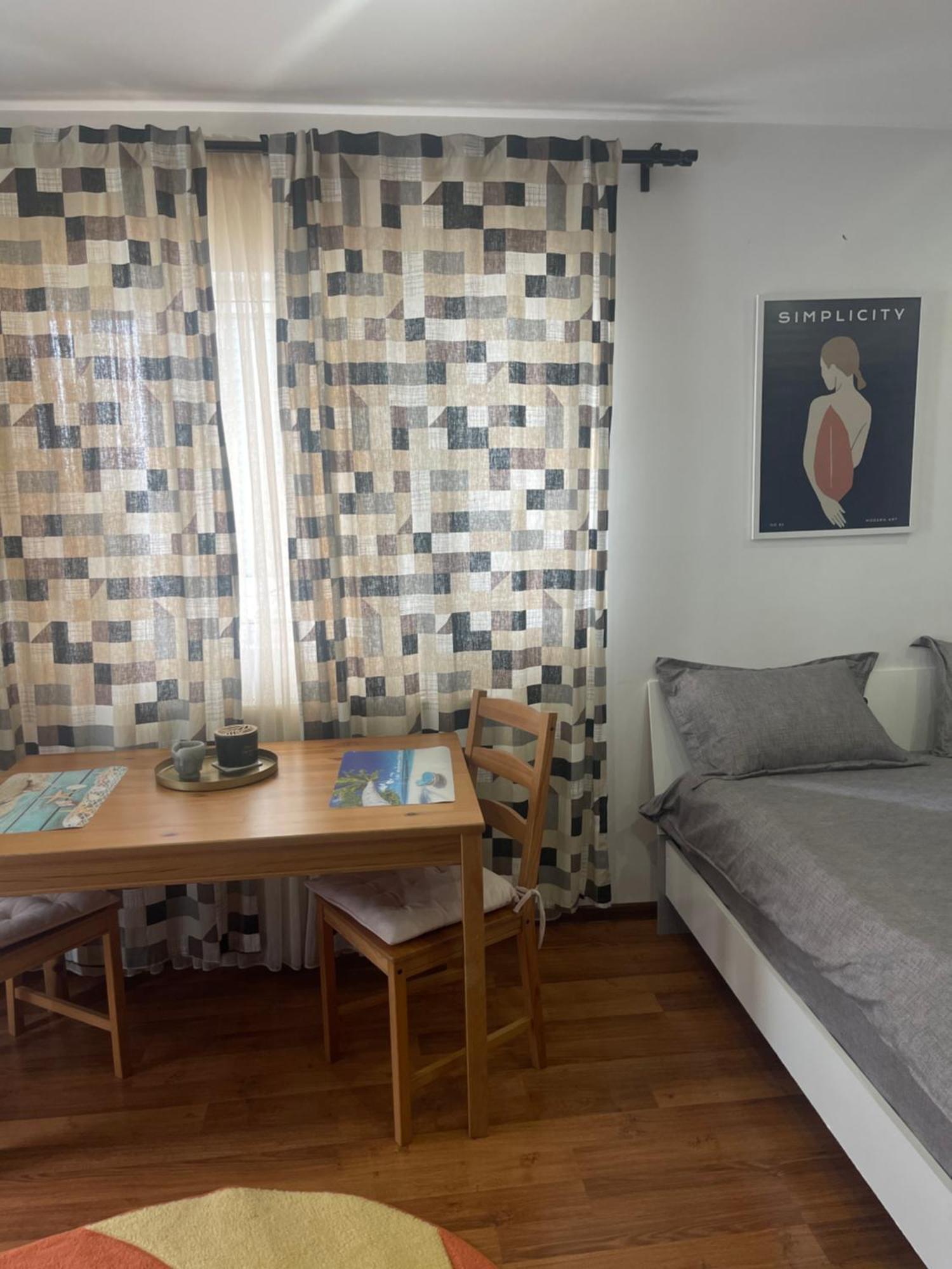 Garsoniera Relax Drumul Taberei Βουκουρέστι Εξωτερικό φωτογραφία
