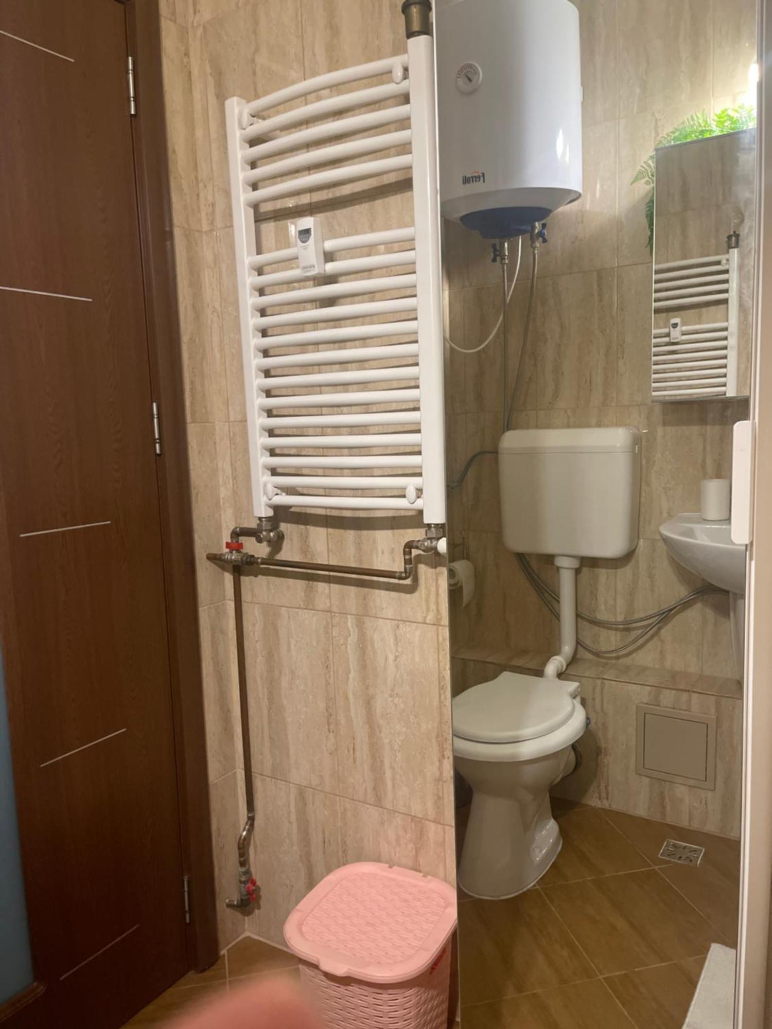 Garsoniera Relax Drumul Taberei Βουκουρέστι Εξωτερικό φωτογραφία