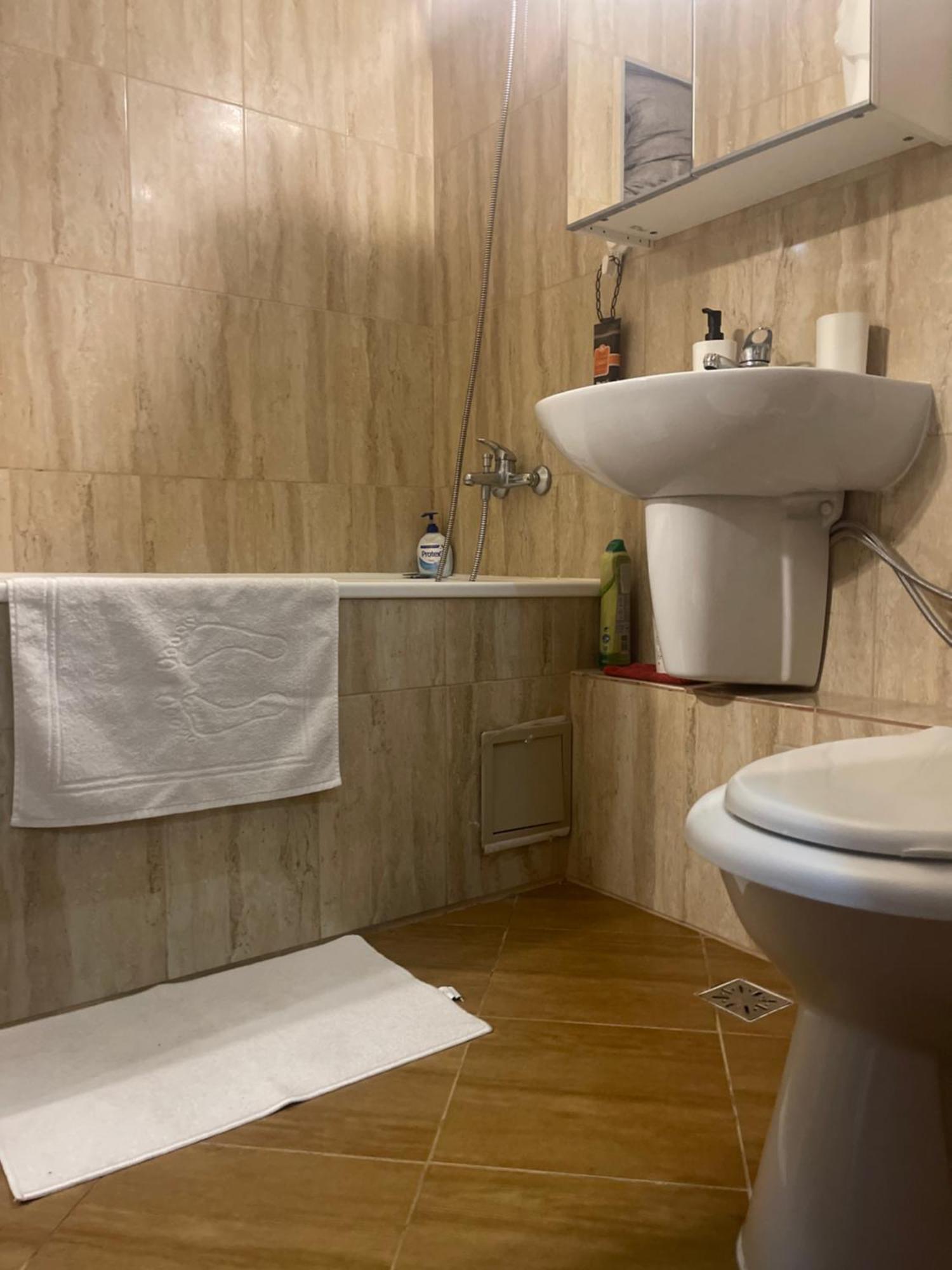 Garsoniera Relax Drumul Taberei Βουκουρέστι Εξωτερικό φωτογραφία