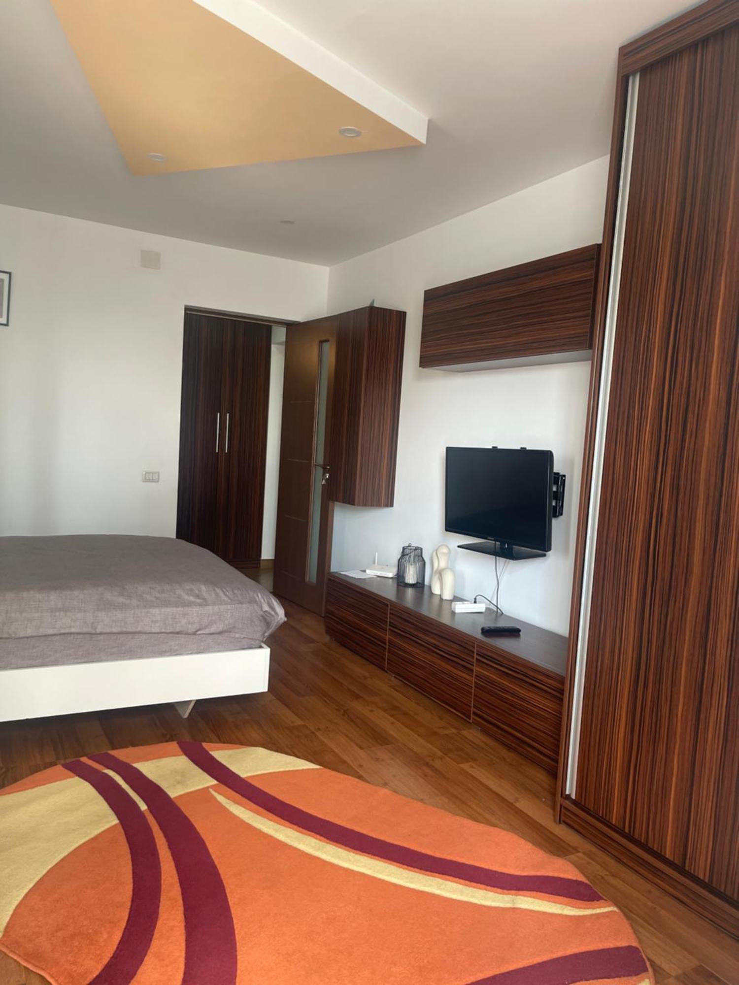 Garsoniera Relax Drumul Taberei Βουκουρέστι Εξωτερικό φωτογραφία