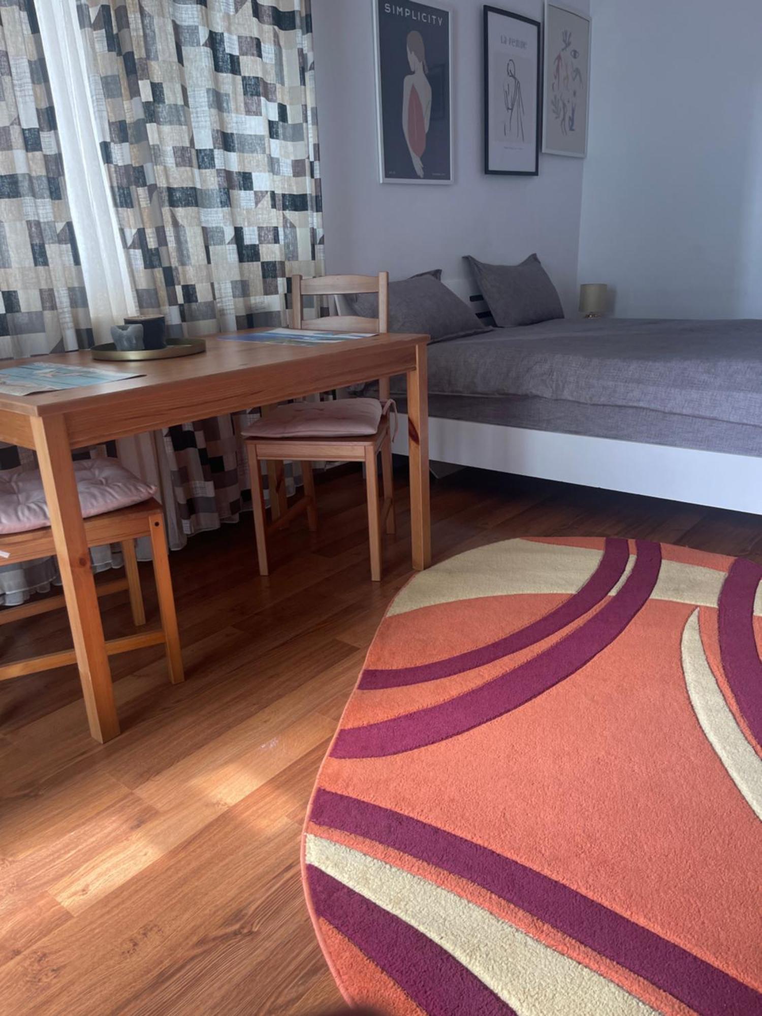 Garsoniera Relax Drumul Taberei Βουκουρέστι Εξωτερικό φωτογραφία