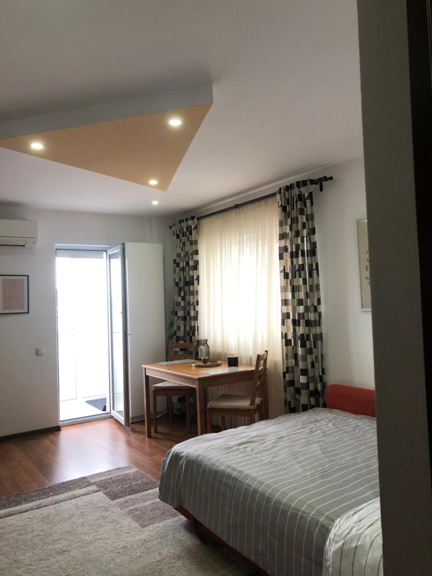 Garsoniera Relax Drumul Taberei Βουκουρέστι Εξωτερικό φωτογραφία