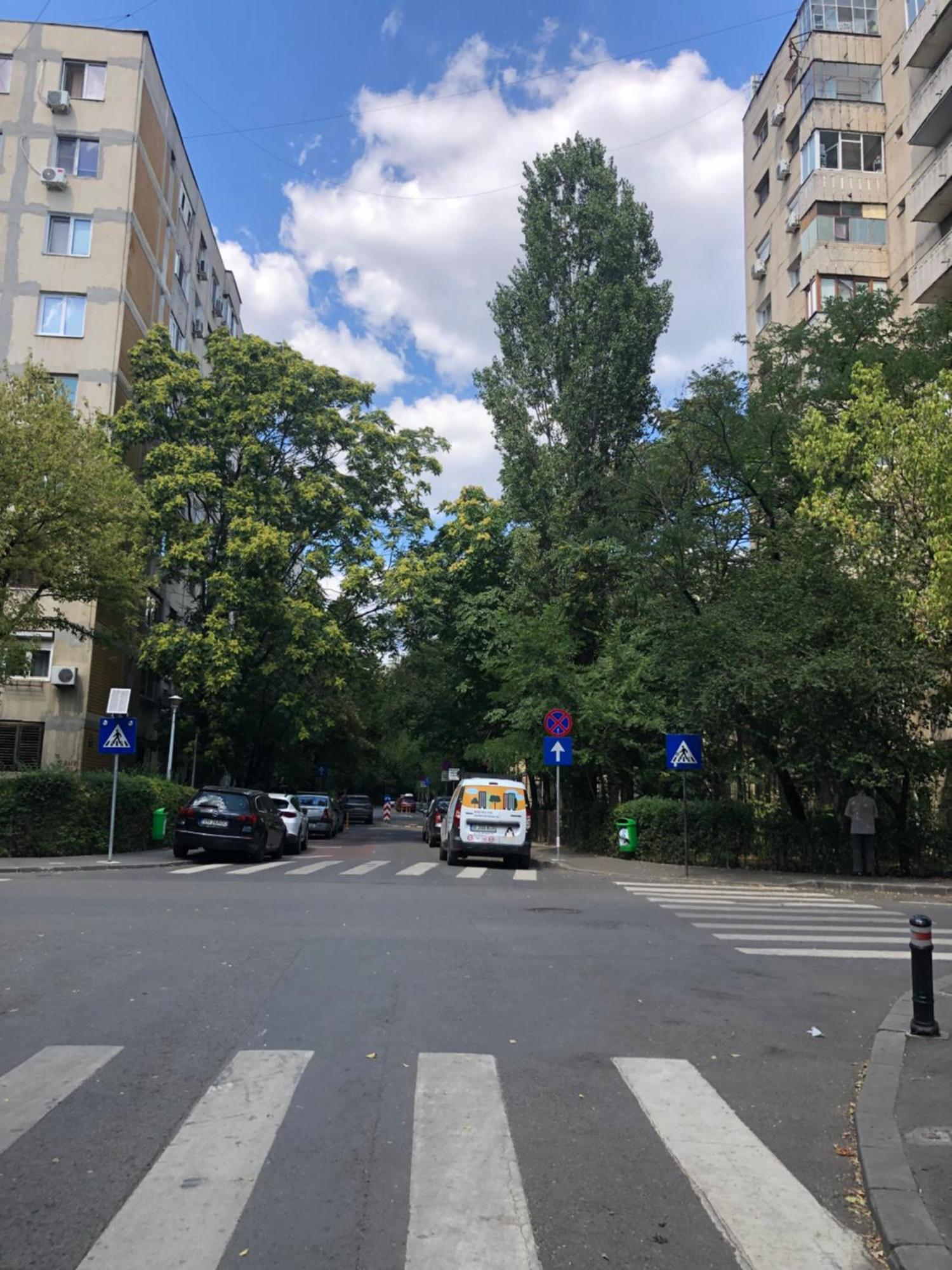 Garsoniera Relax Drumul Taberei Βουκουρέστι Εξωτερικό φωτογραφία